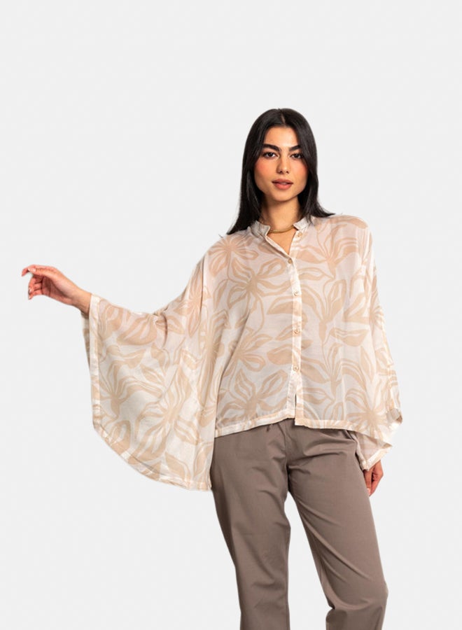 Azul Everyday Linen Blouse - Image 2